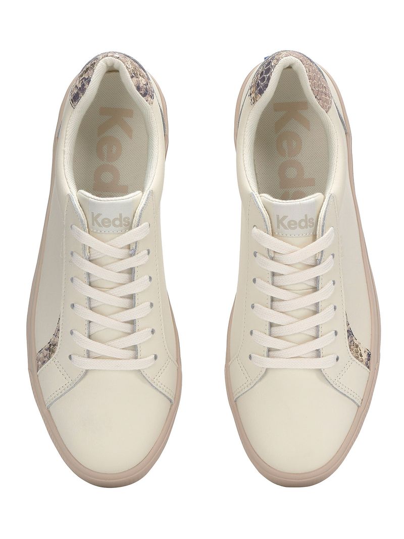 Zapatilla Pursuit Cuero