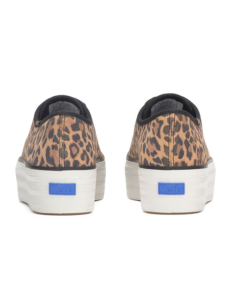 Zapatilla Triple Up Negra