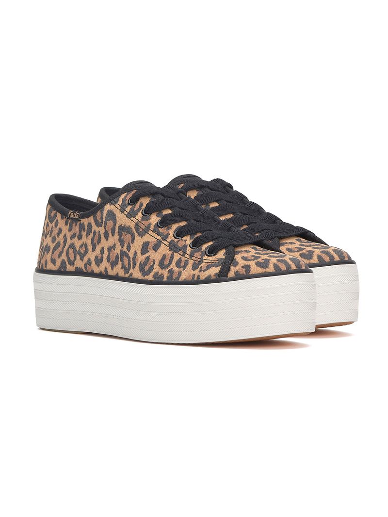Zapatilla Triple Up Negra