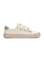 Zapatilla Jump Kick Crema