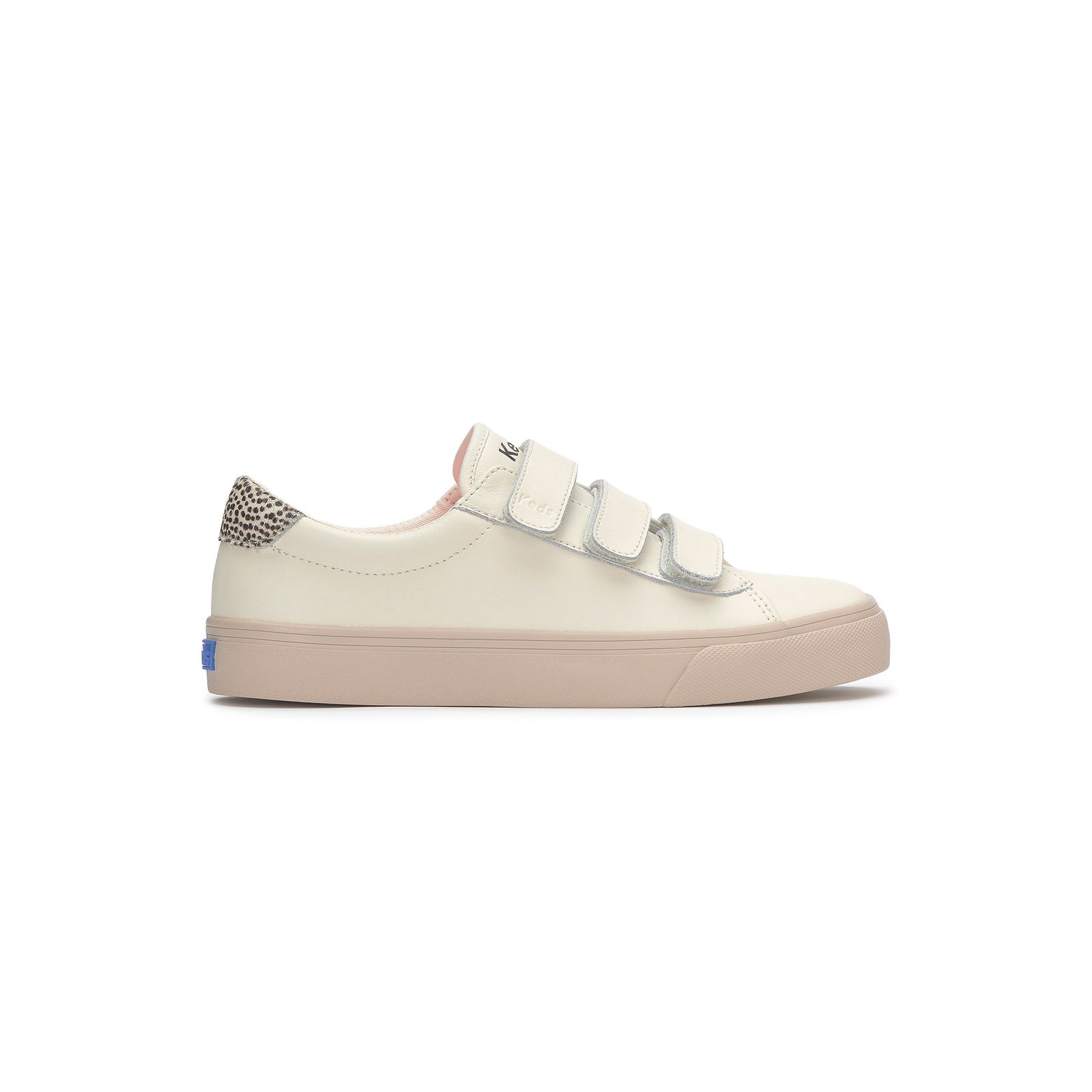 Zapatilla Jump Kick Crema