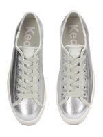 Triple Up Cuero Metálica