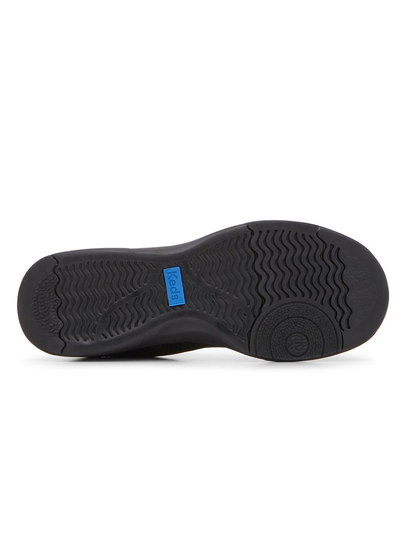 Zapatilla Comfort Negra