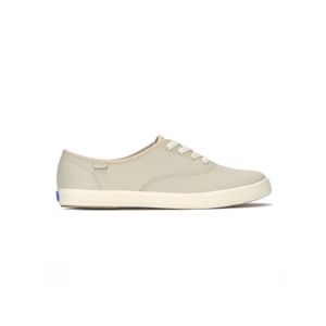 Zapatilla Champion Lthr Crema
