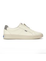 Zapatilla Pursuit Zip Beige