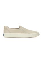 Zapatilla Pursuit Slip Lthr Crema