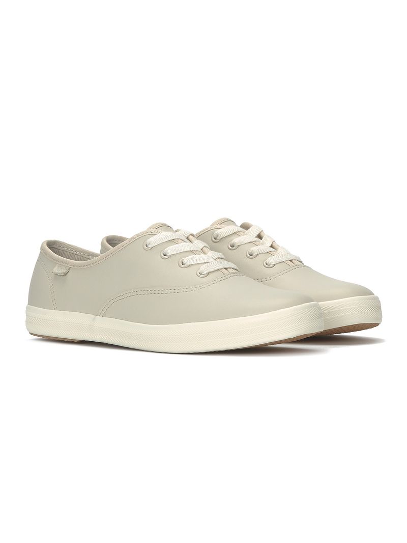 Zapatilla-Champion-Lthr-Crema
