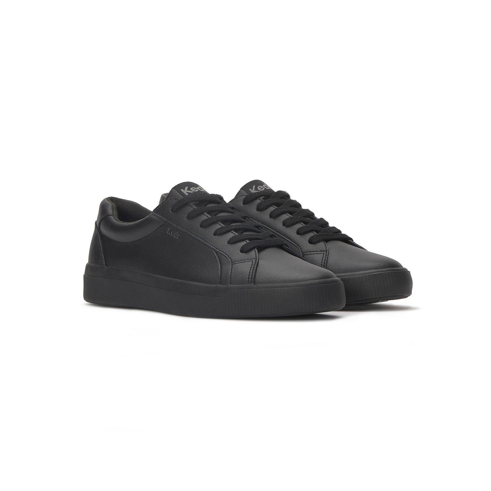 Zapatilla Pursuit Lace Up Negra