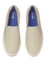 Zapatilla Pursuit Slip Lthr Crema