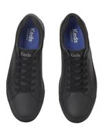 Zapatilla Pursuit Lace Up Negra