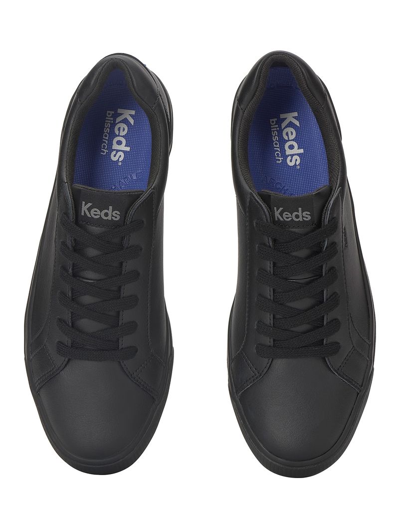 Zapatilla Pursuit Lace Up Negra