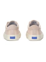 Zapatilla Jump Kick T-Toe Lthr/Gamuza Beige
