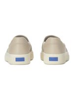Zapatilla Pursuit Slip Lthr Crema