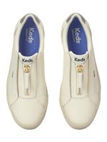 Zapatilla Pursuit Zip Beige