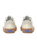 Zapatilla Jump Kick T-Toe Lthr/Gamuza Beige