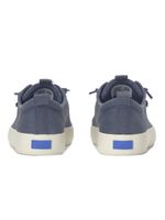 Zapatilla Kickback Slip On Azul