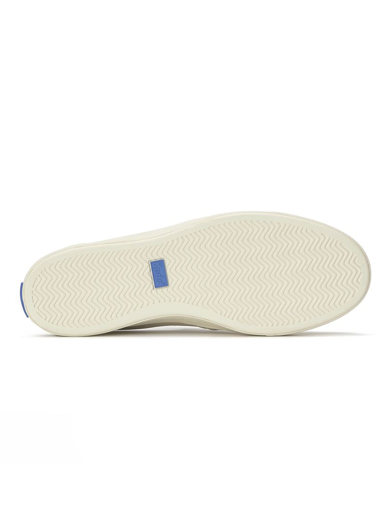 Zapatilla Pursuit Slip Lthr Crema