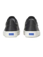 Zapatilla Pursuit Zip Lthr Negra