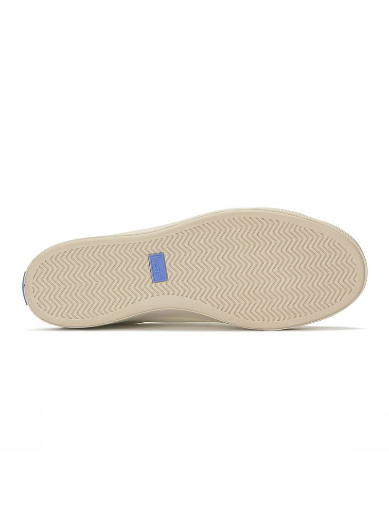 Zapatilla Pursuit Zip Beige