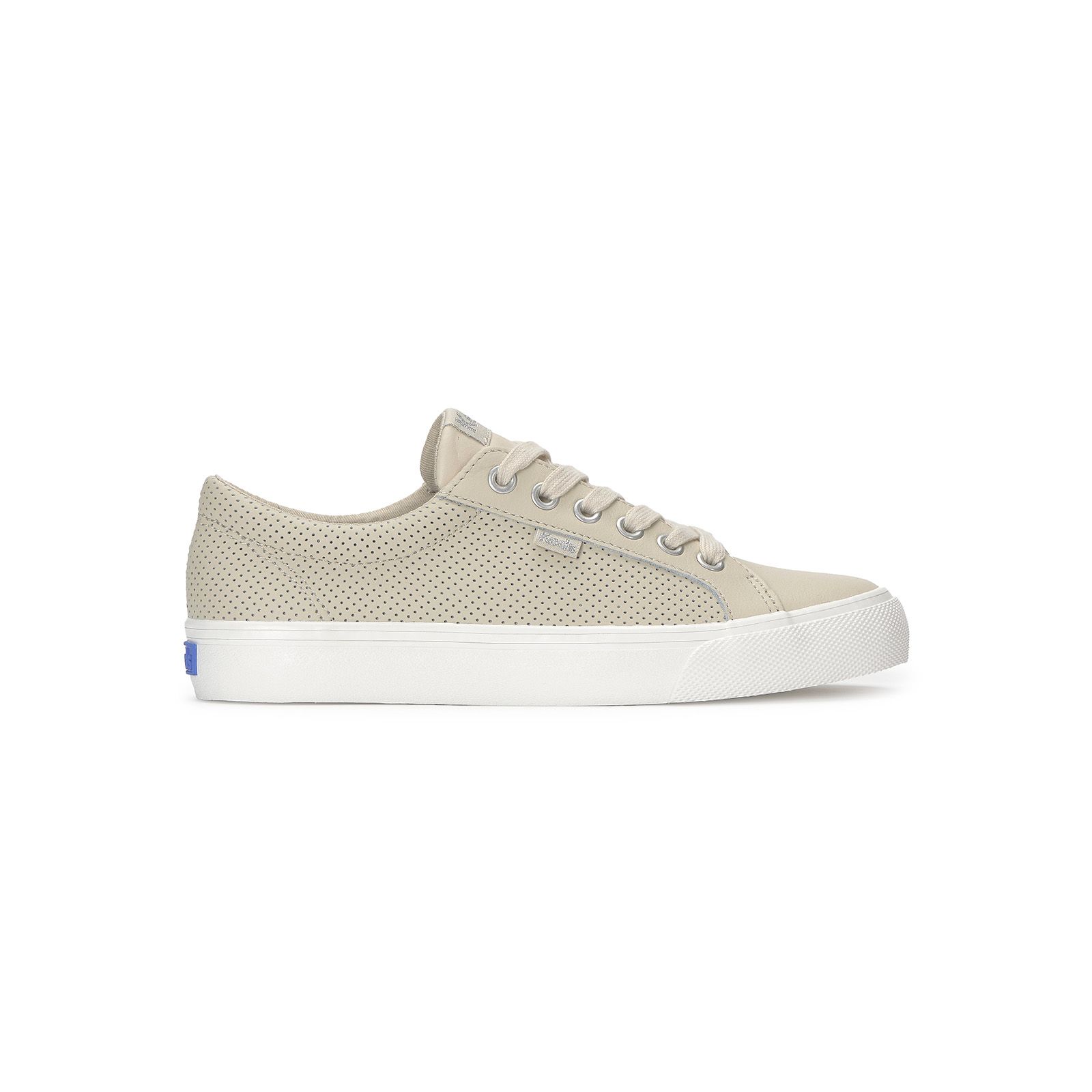 Zapatilla Jump Kick Lthr Crema