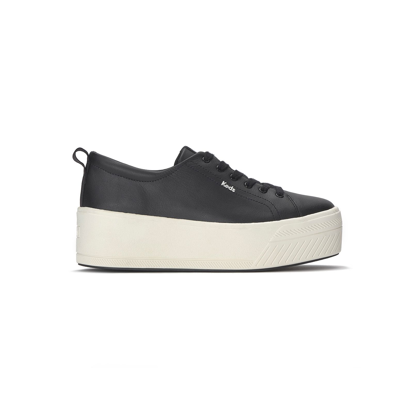Zapatilla Skyler Lthr Negra