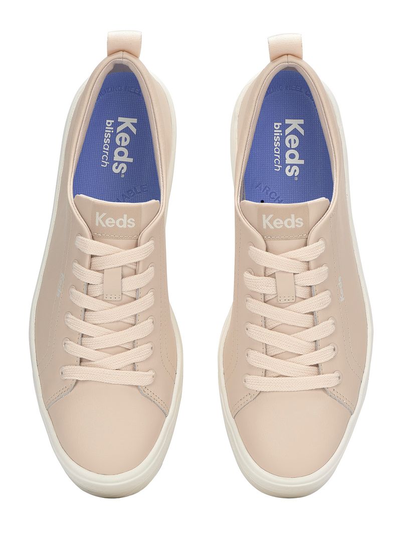 Zapatilla Skyler Lthr Rosada