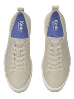 Zapatilla Skyler Lthr Crema