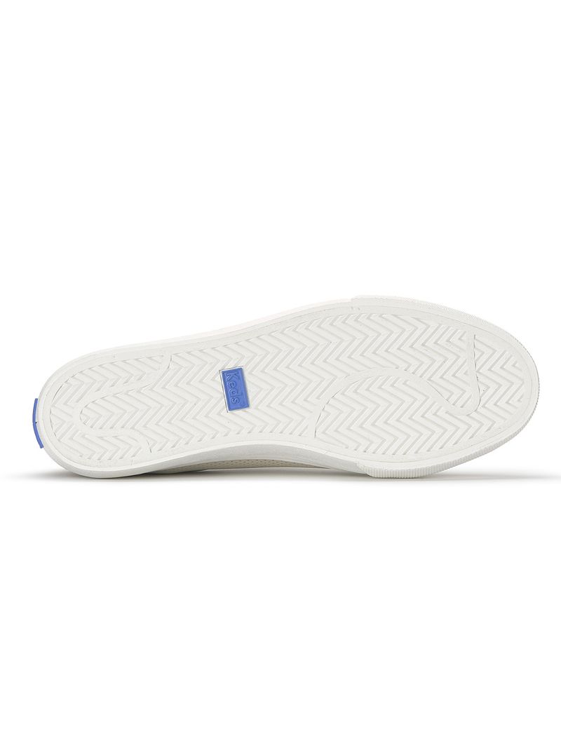 Zapatilla Jump Kick Lthr Crema
