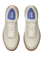 Zapatilla Contest Lace Up Beige