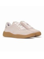 Zapatilla Contest Gamuza Pink