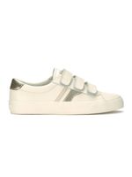 Zapatilla Jump Kick V Lthr Beige