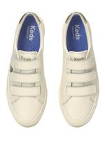 Zapatilla Jump Kick V Lthr Beige