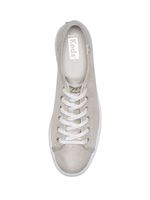 Zapatilla Triple Kick Metallic Dorada