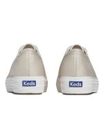 Zapatilla Triple Kick Metallic Dorada