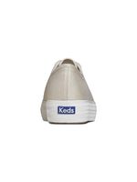 Zapatilla Triple Kick Metallic Dorada