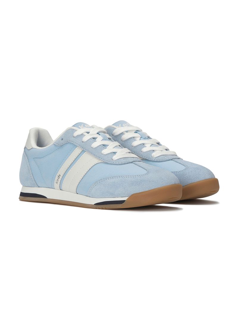 Zapatilla Revival Celeste