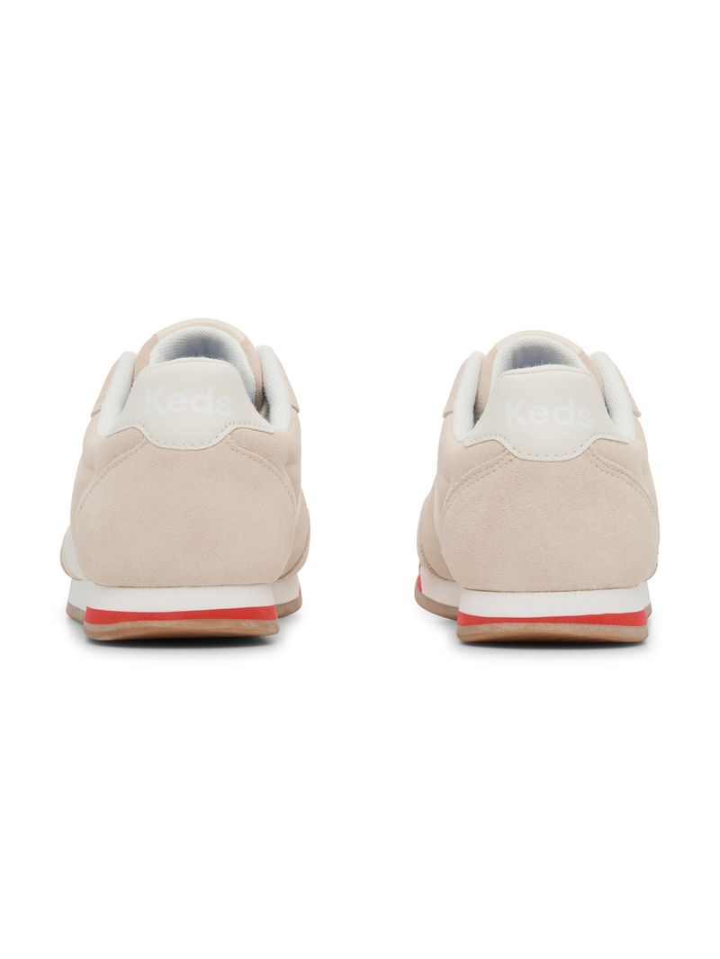 Zapatilla Revival Beige