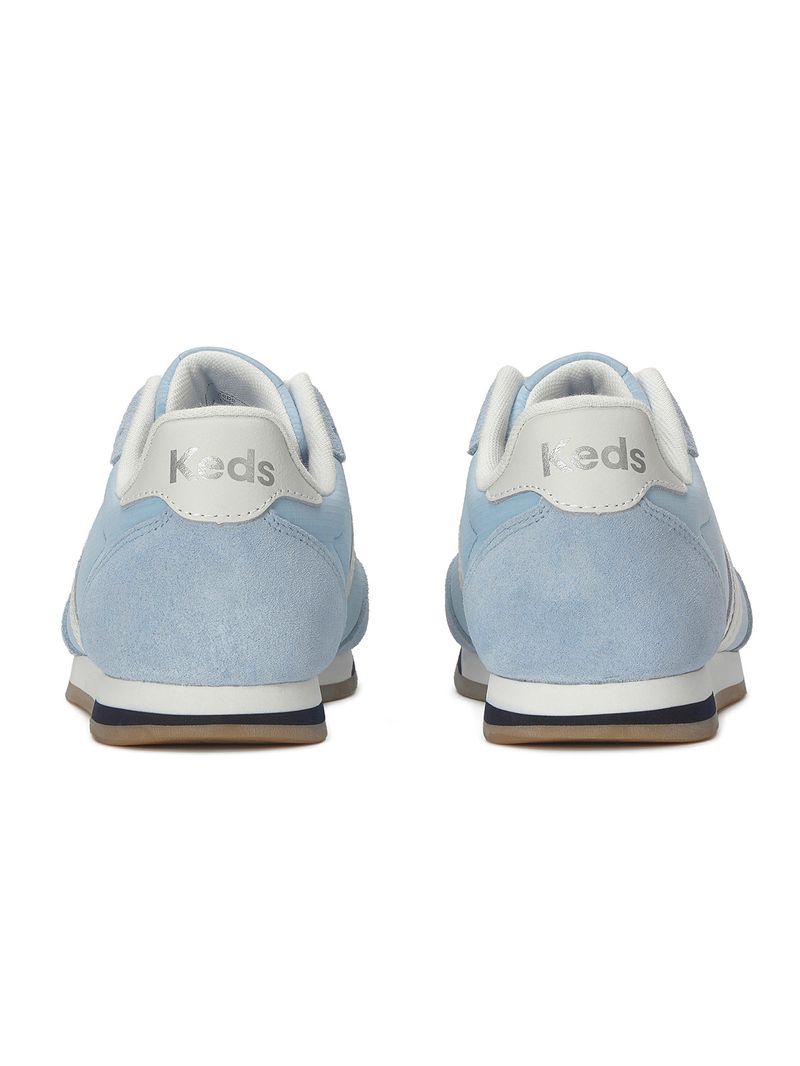 Zapatilla Revival Celeste