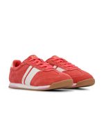 Zapatilla Revival Colorada