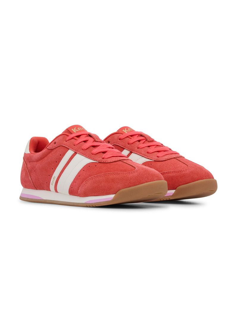 Zapatilla Revival Colorada