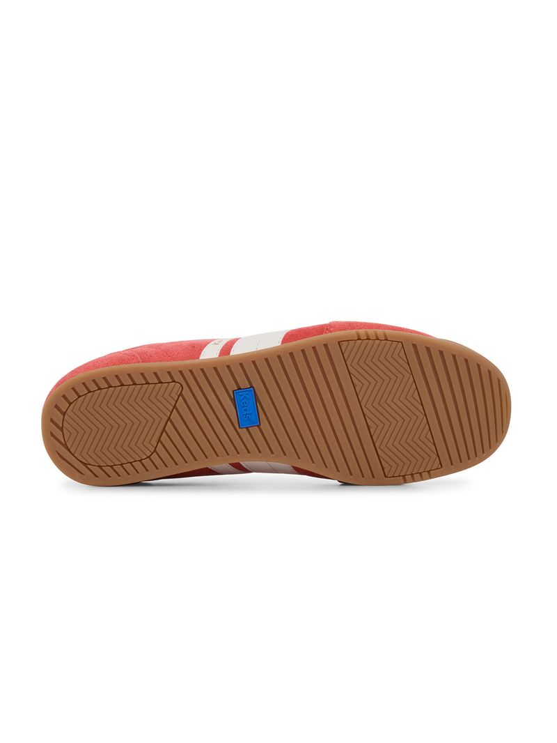 Zapatilla Revival Colorada