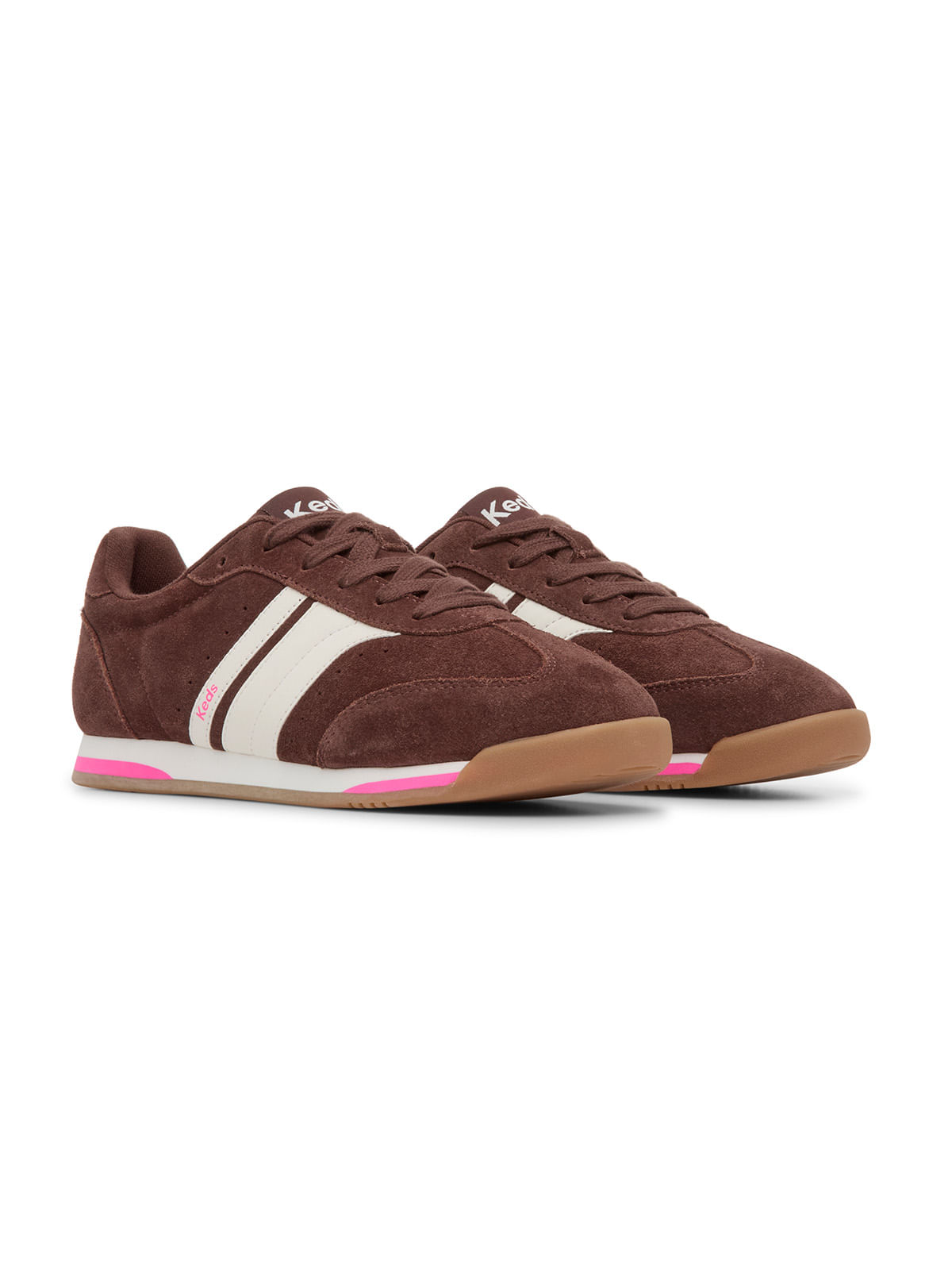 Zapatilla Revival Café-Keds Chile - Keds Chile