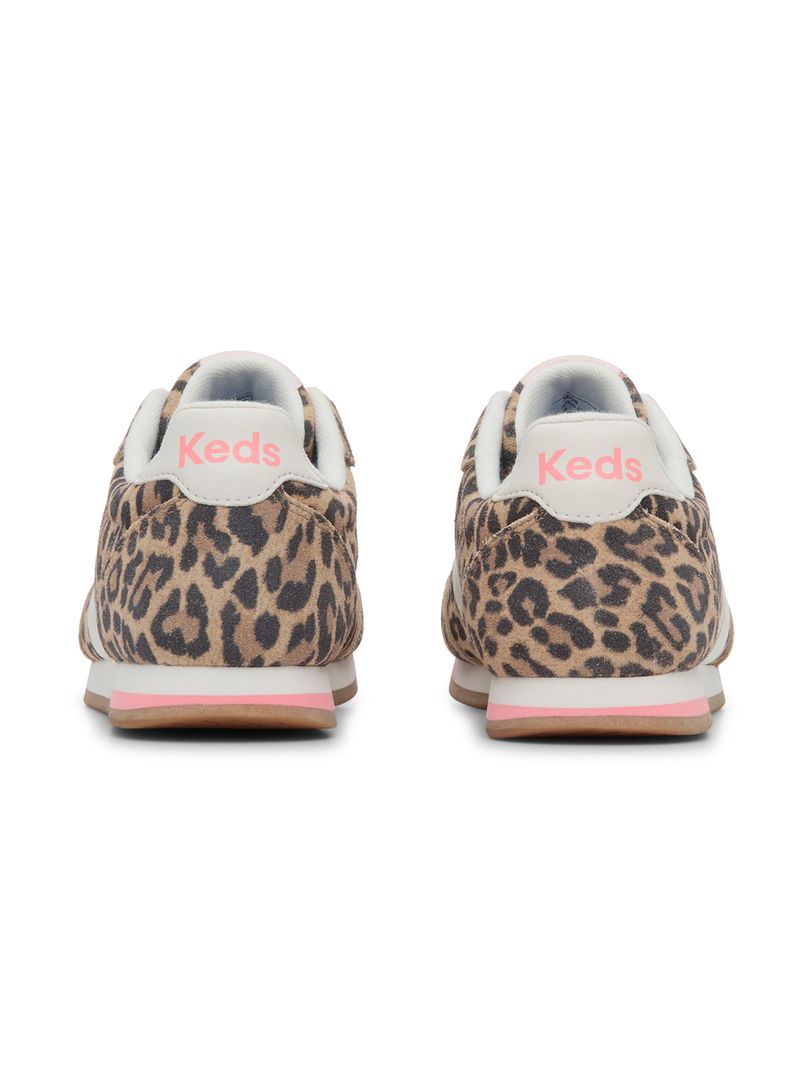 Zapatilla Revival Animal Print
