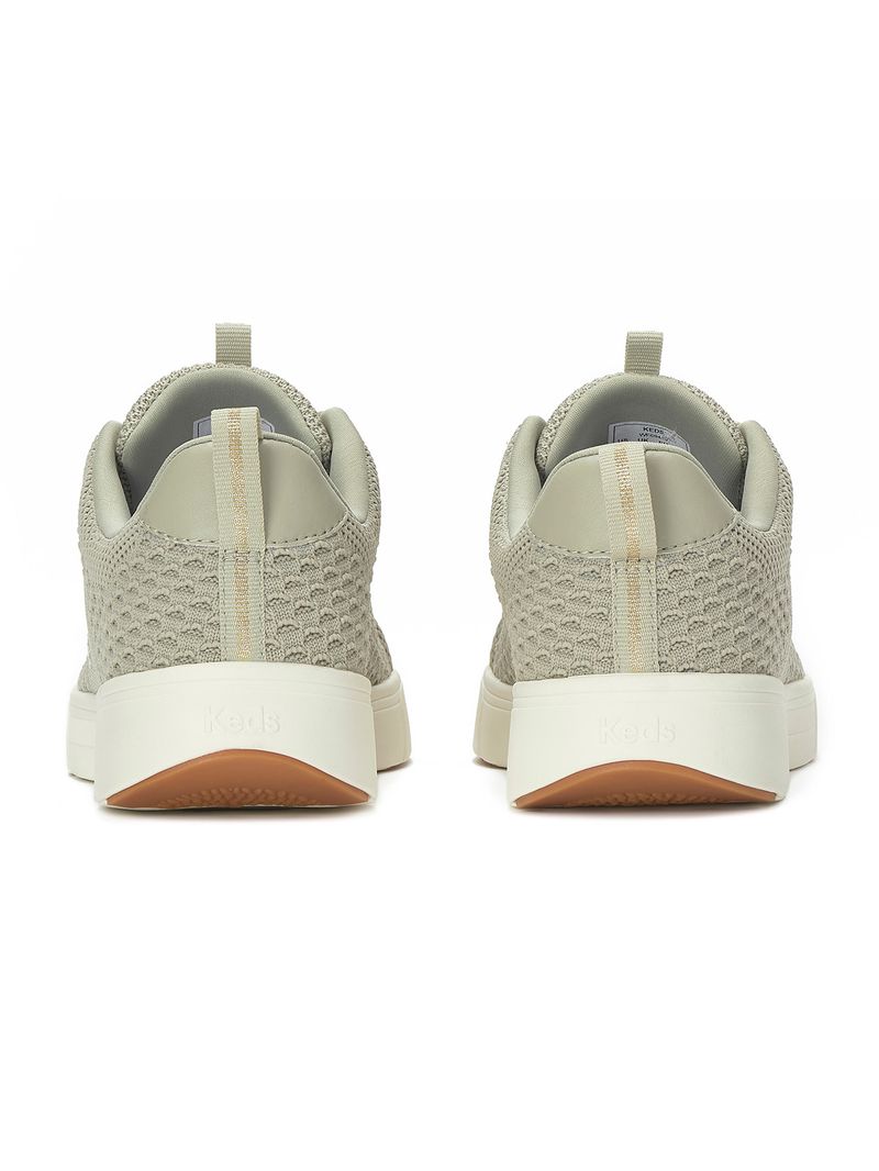 Zapatilla Blisswalk Verde