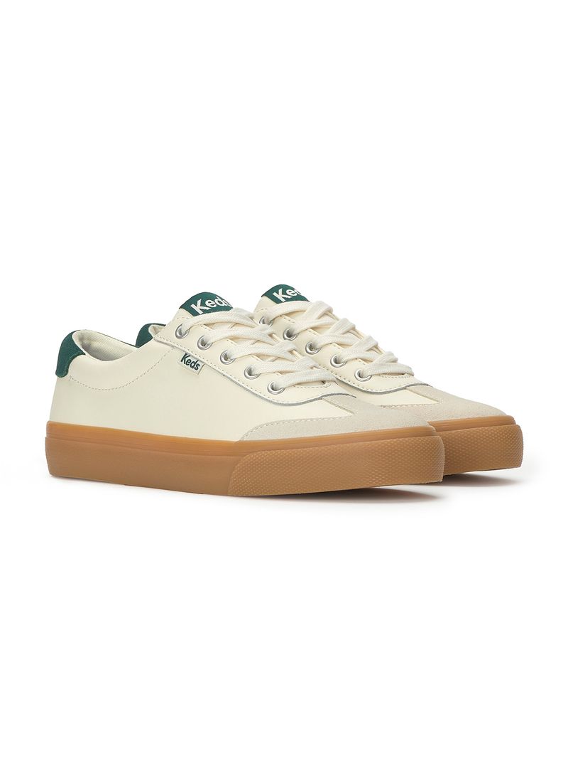 Zapatilla Jump Kick T-toe Blanca
