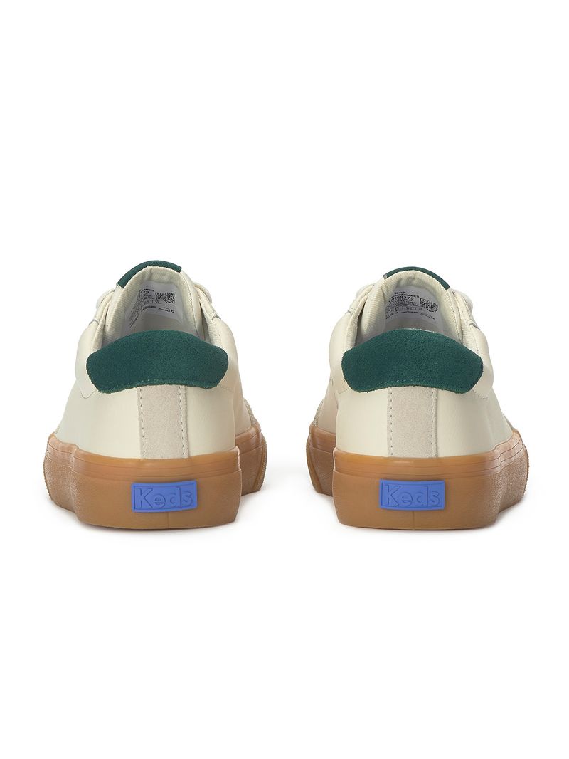 Zapatilla Jump Kick T-toe Blanca