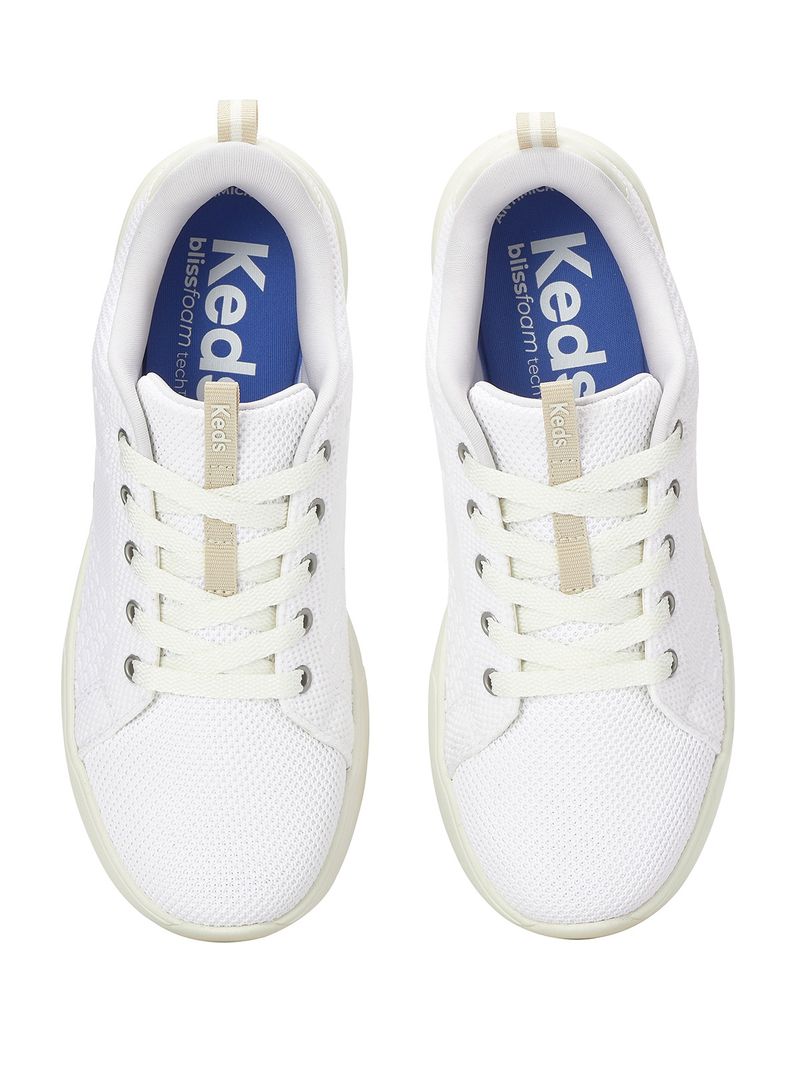 Zapatilla Blisswalk Blanca