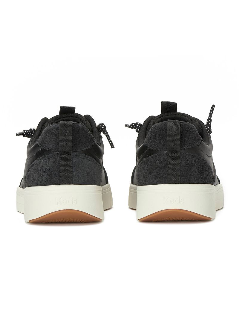 Zapatilla Blisswalk Negra
