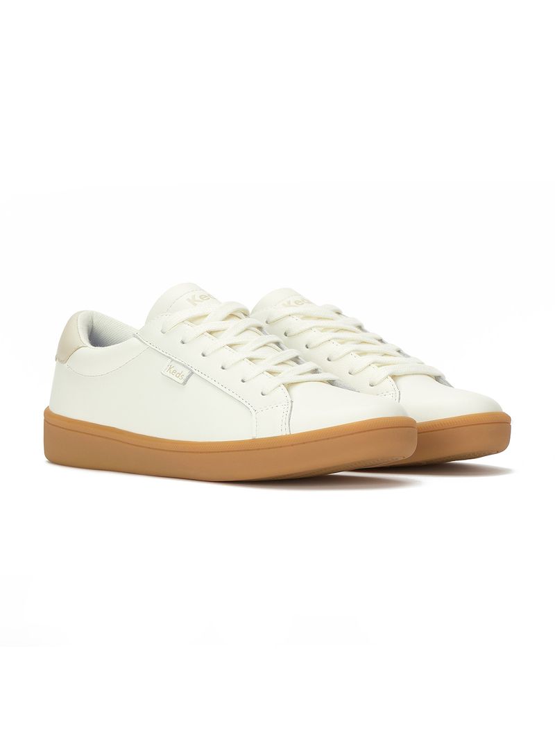 Zapatilla Ace II Cuero