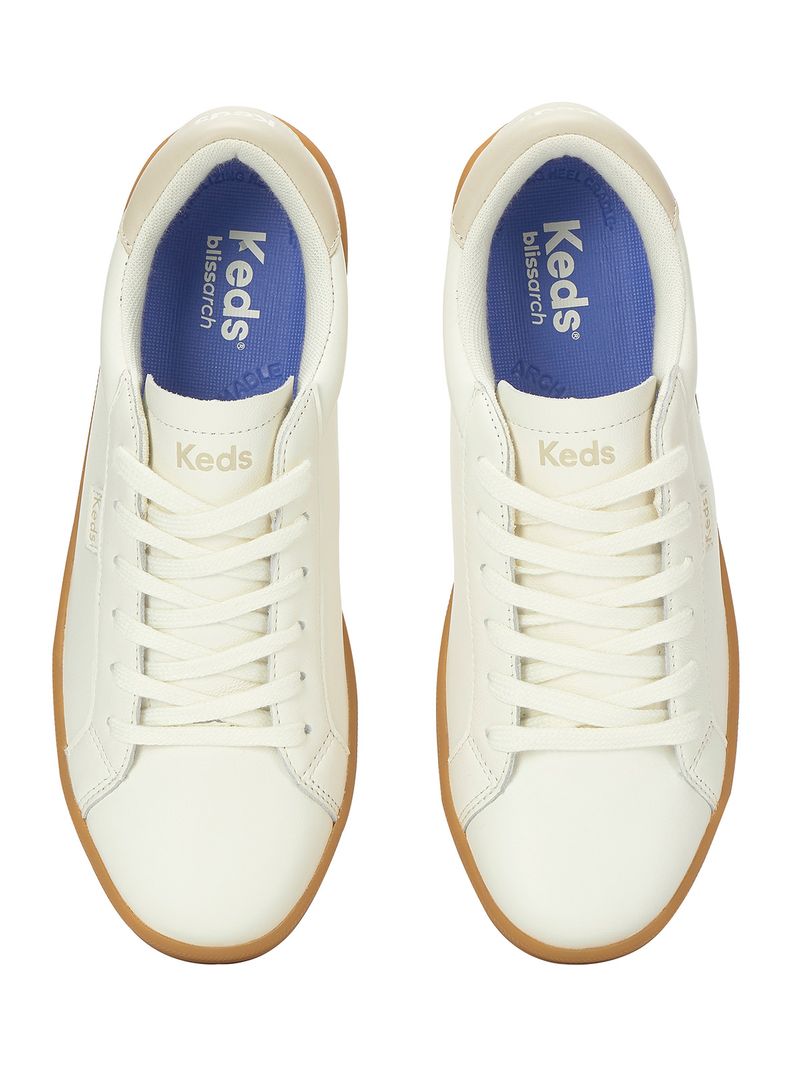 Zapatilla Ace II Cuero